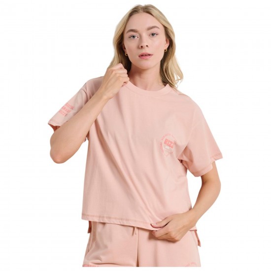 BodyTalk Γυναικείο T-shirt 1251-907528 touch